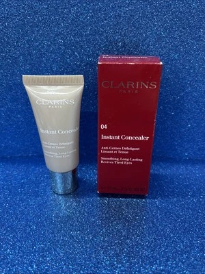 Clarins Instant Concealer 04 Full Size .5oz - Image 1 of 2