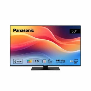 TV intelligente Panasonic TB50W61AEZ 4K Ultra HD 50" LED DVB-T2 DVB-S2 - Imagen 1 de 3