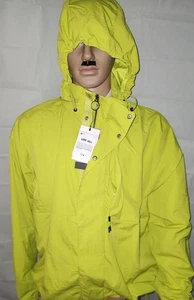 Mens  New Nike Move To Zero Large Adjustable Hooded Full Zip Jacket $225 - Foto 1 di 7