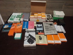 Nastri inchiostro macchina da scrivere vintage nuovo vecchio stock vari modelli IBM - Smith... - Foto 1 di 12