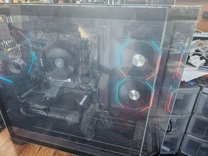 Nvidia RTX 5060, AMD Ryzen 5 7600, 32GB RAM, 1TB NVMe Gaming PC (MSI-powered) - Picture 1 of 7
