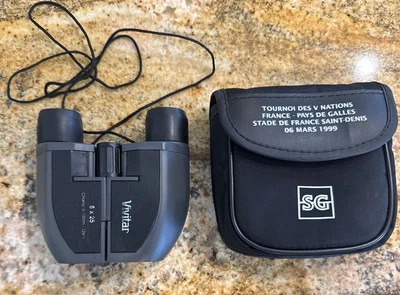 Binoculars VIVITAR 8x25 in Case - Image 1 of 4