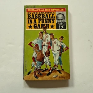 Baseball ist ein lustiges Spiel von Joe Garagiola Taschenbuch 1962 - Bild 1 von 4