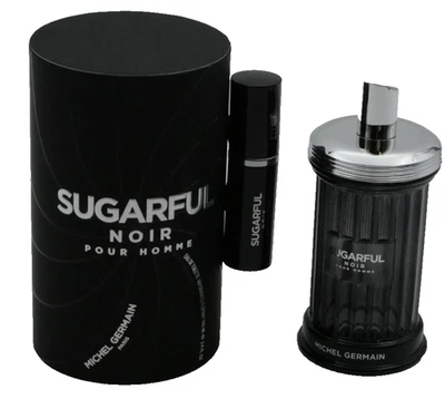 Michael Germain Sugarful Pour Homme Eau De Toilette 100 ml/3,4 oz Nuevo Foto 1 de 4