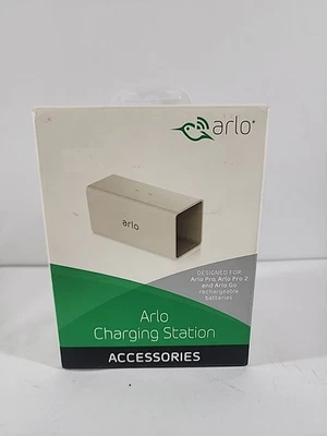 Arlo Charging Station for Arlo Pro/Pro2/Go VMA4400C-100NAS NEW Open Box - Image 1 of 3