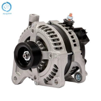 Alternador 11294N para Dodge Grand Caravan 08-2010 3.3L Jeep Wrangler 2009-2011 - Imagem 1 de 4