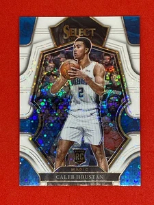 Caleb Houstan Select 2022-23 Numbered Parallel /75 Rookie Basketball Card RC - Picture 1 of 2