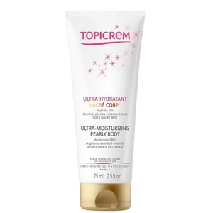 3700281703429 Topicrem Ultra-Moisturizing Pearly Body ultranawilżające mleczko d - Bild 1 von 1