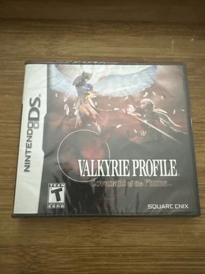 Valkyrie Profile: Covenant of the Plume (Nintendo DS, 2009) NEW SEALED - Image 1 of 2