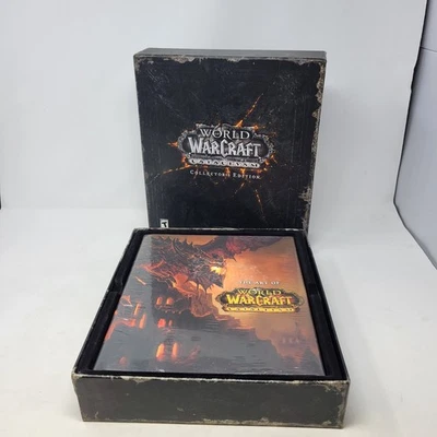 魔兽世界:灾难 - 收藏版(Mac 和 Windows,2010 年) — 第 1/4 张图片