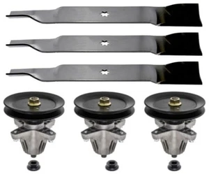 Cub Cadet ULTIMA ZT2 60 Zero-Turn Mower Deck Spindle Assembly and Blade Kit - Picture 1 of 1