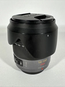 Panasonic Lumix G Vario HD 14-140mm 4.0-5.8 ASPH Mega O.I.S. Objektiv H-VS014140 - Bild 1 von 8