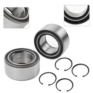 2x Front Wheel Bearings Kit Fit for Polaris Ranger XP 1000 2017-2022 - Picture 1 of 10