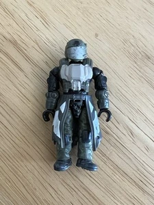 Halo ODST Mega Bloks Buck Series 1 Trooper Minifigure Action Figure - Picture 1 of 2