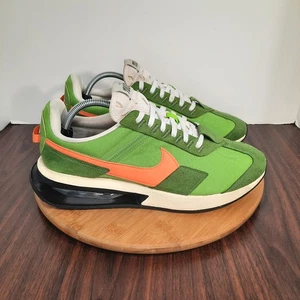 Nike Air Max Pre Day LX Mens 10.5 Shoes Chlorophyll Athletic Running Sneakers - Picture 1 of 10