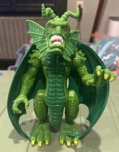 Fin Fang Foom 10" Scale 1995 Iron Man MARVEL ToyBiz MIB NEW - Imagen 1 de 8