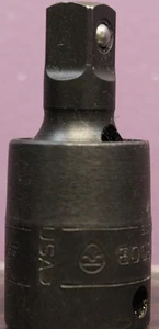 Snap On Swivel Universal Joint Impact Socket Adapter 3/8" Drive IPF800B USA NEW - Bild 1 von 5