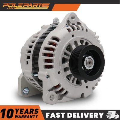 1X Alternator 110 Amp Ampere For Nissan Maxima Murano Infiniti I30 I35 ALT-3212 - Image 1 of 4