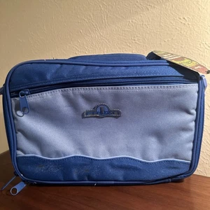 INGEAR FROZN INSULATED BLUE LUNCH BOX TOTE ~NEW~ - Picture 1 of 14
