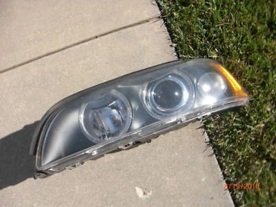BMW E39 M5 2001-2003 XENÓN HID Angel faro lámpara 525i 540i 530i 525 530 izquierda Foto 1 de 4