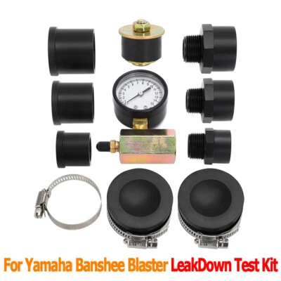 2 Stroke Leakdown Test Kit For Yamaha Banshee 350 26-41mm, Blaster 200 26-28mm - Image 1 of 4
