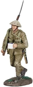GRAN Bretaña guerra mundial 1 23051 1916 infantería británica con taza de té - Imagen 1 de 1