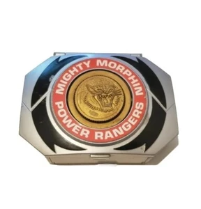 Juego de 3 mini figuras Mighty Morphin Blue Power Ranger Micro Bandai años 90 - Imagen 1 de 6