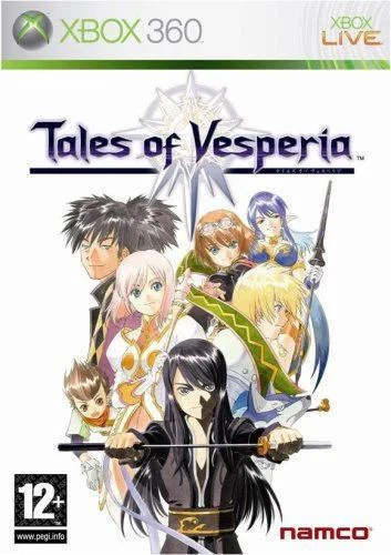 TALES OF VESPERIA X360 GAME - Image 1 of 1