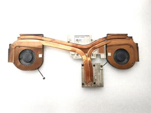 New Cpu &GPU Cooling FAN Heatsink For Dell M7730 M7740 7730 0JW9JT JW9JT - Picture 1 of 3