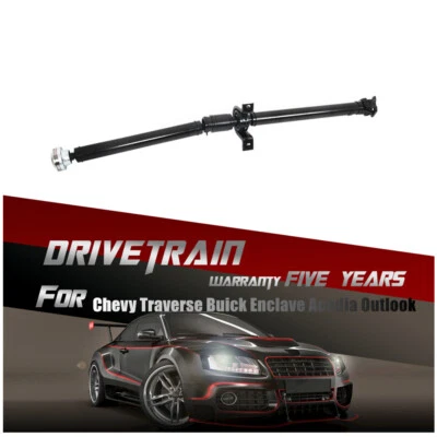 Rear Driveshaft Assembly For Chevy Traverse Buick Enclave Acadia Outlook 976-109 Foto 1 de 4