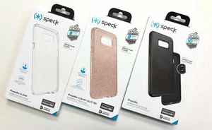 Speck Presidio /Candyshell Case for Samsung Galaxy S7/S7edge/S7Activ /S8 /S8+ - Picture 1 of 9