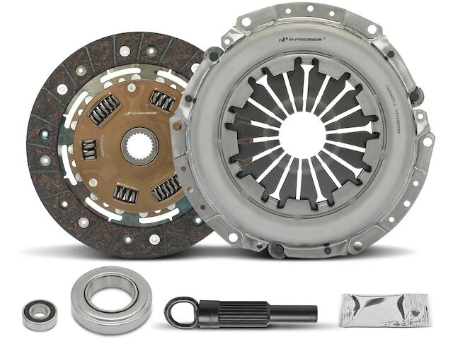 Clutch Kit For 1980-1982 Chevy LUV 1981 SQ626QC - Image 1 of 1