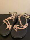 CHACO ZX/2 CLASSIC Prism Yellow Sport Water Hiking Sandal J106122 40 women 7