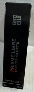 Givenchy Prisme Libre Skin-Caring Matte 5-W345 30ml 1fl.oz. NIB - Picture 1 of 3