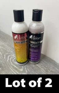Lot of 2 The Mane Choice Shampoo+Condition/Detangling Hydration Shampoo NEWOTHER - Picture 1 of 17
