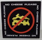 NO CHEESE PLEASE  S/T 1982