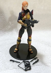 SCARLETT • CLASSIFIED SERIES • G.I. JOE A REAL AMERICAN HERO - Bild 1 von 4