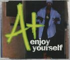  A+ ‎– Enjoy Yourself   - Maxi-Single  - CD (C1403)