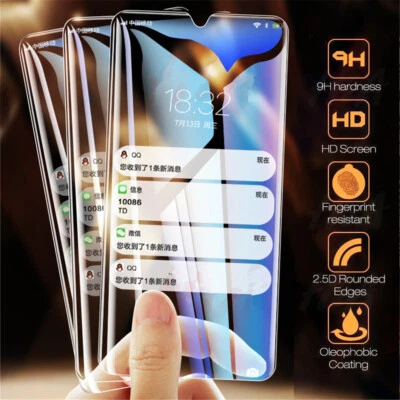 Tempered Glass Screen Protective For Cubot P80 X20 Pro Note 9 X50 P60 Note 20 - Image 1 of 4