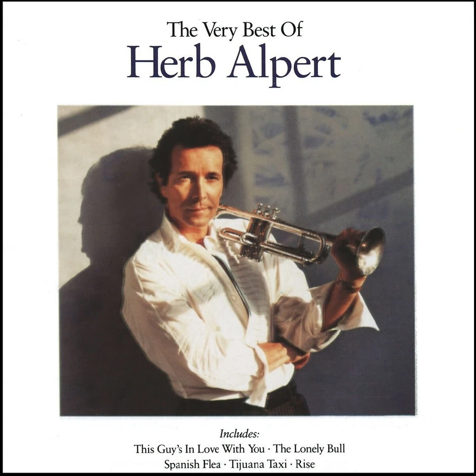 HERB ALPERT - LO MEJOR DEL CD ~ GRANDES ÉXITOS (TIJUANA LATÓN) *NUEVO* Foto 1 de 1