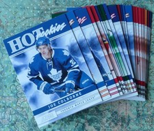 (30) 2011-12 Panini Score Hot Rookie SP RC - Kubalik Koskinen Hartikainen ++