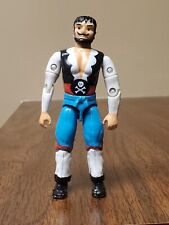 Vintage Remco Pirates of the Evil Seas Action Figure 3.75" 1986