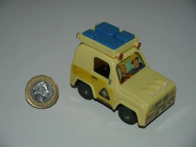 Vehículo Jeep de rescate Fireman Sam Toys 4x4 (se adapta a Snap Trax Track) _K29 Foto 1 de 4