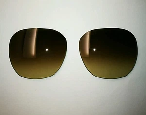 JIMMY CHOO PAULA/S BROWN GRADIENT -BROWN SFUMATO REPLACEMENT ORIGINAL LENSES  - Picture 1 of 2