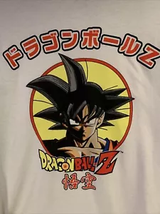 Camiseta Dragon Ball Z Goku para hombre XL - Imagen 1 de 3
