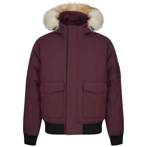 PAJAR LUCAS FITTED BOMBER - Picture 1 of 2