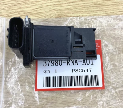 Mass Air Flow Sensor 37980-RNA-A01 For Honda Civic Accord Pilot Acura RL MDX - Imagem 1 de 4