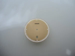 RADO Zifferblatt, watch dial, Ø 34,2 mm - Picture 1 of 7