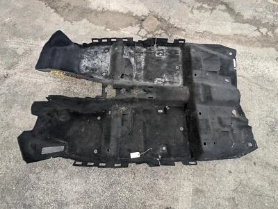 Front Floor Covering Carpet 2019 Infiniti QX50 74902-5NA0A 2020 2021 2022 - 2024 - Image 1 of 4