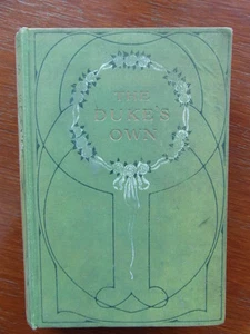 The Duke's Own (Adventures of Peter Daly) J Percy Groves HB Illustrated (~1911) - Bild 1 von 12